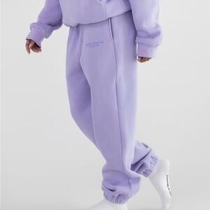Women's Lavender Joggers